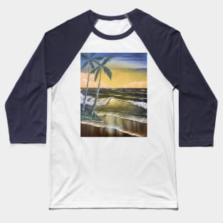 High Tide Baseball T-Shirt